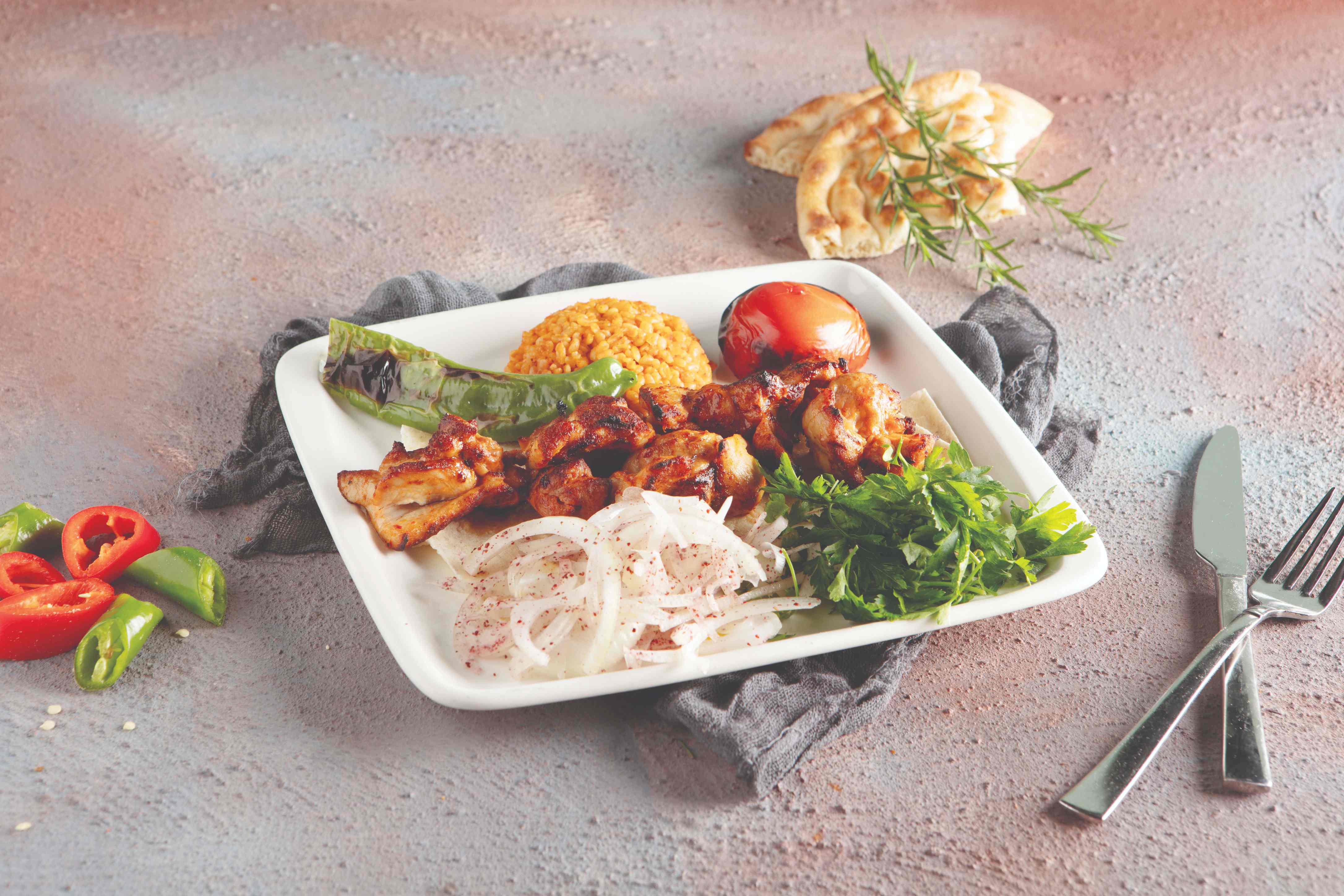 Tavuk Şiş (200 gr )